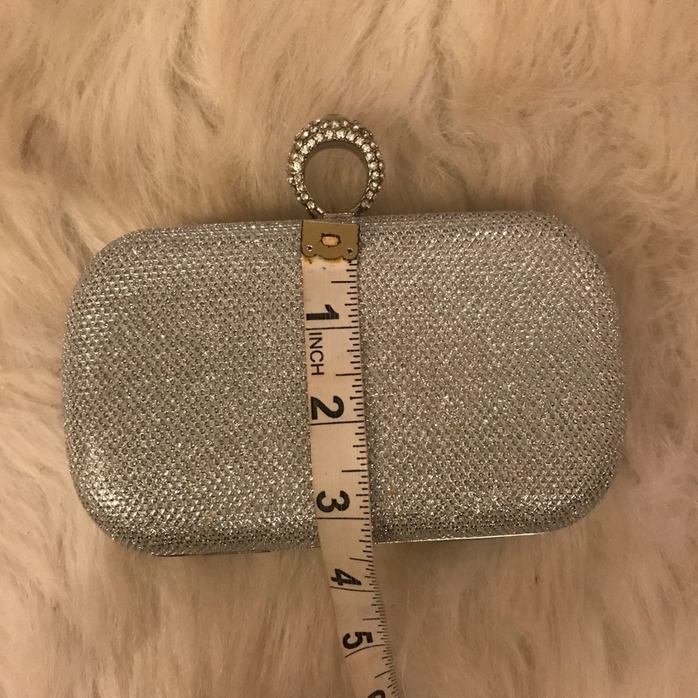 Charming Charlie RSVP Evening Bag - Picture 7 of 7